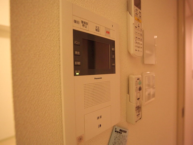 エステムコート名古屋駅前ＣＯＲＥ セキュリティ