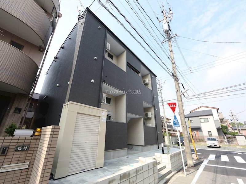 グリエラ大江 外観