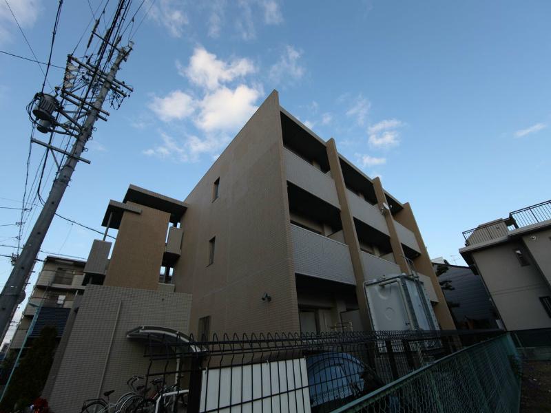 グランディール大杉 外観