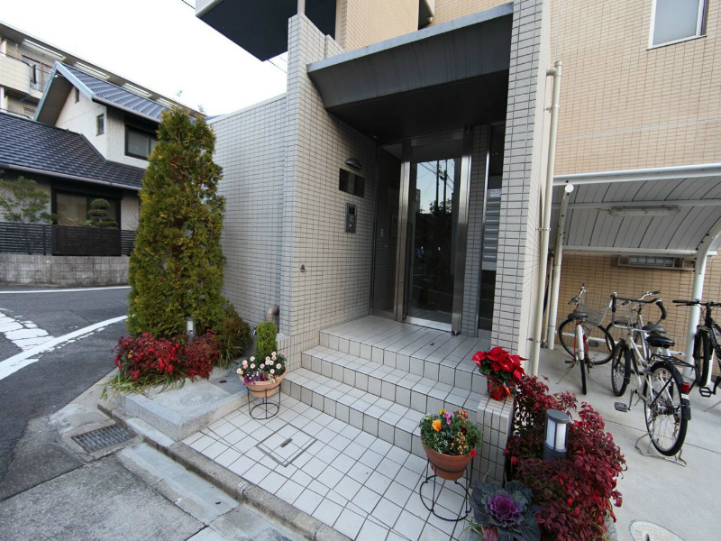 グランディール大杉 外観