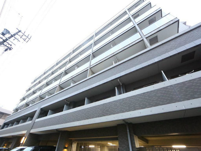 アプリーレ代官町 外観