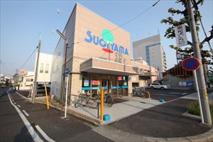 アプリーレ代官町 ドラッグストア