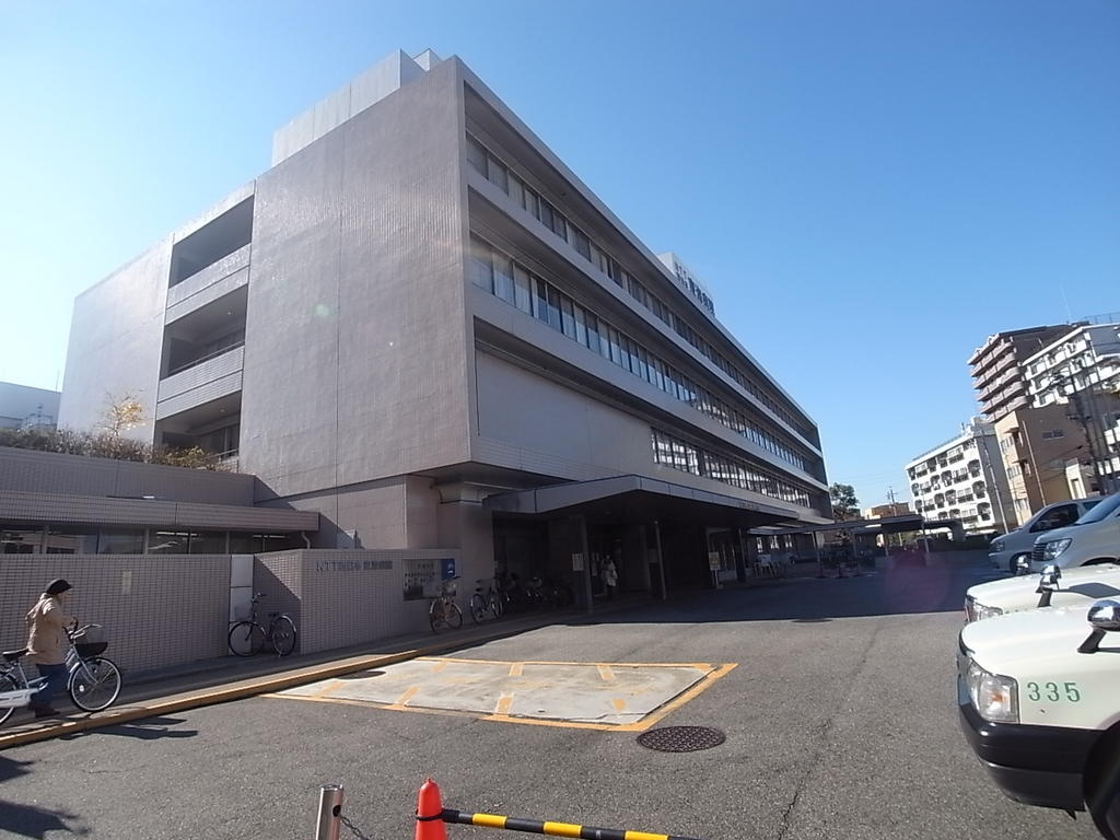 プレサンス東別院駅前II 総合病院