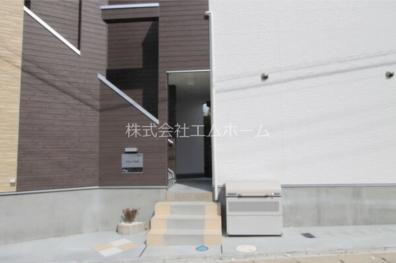 ラウレア平針 外観