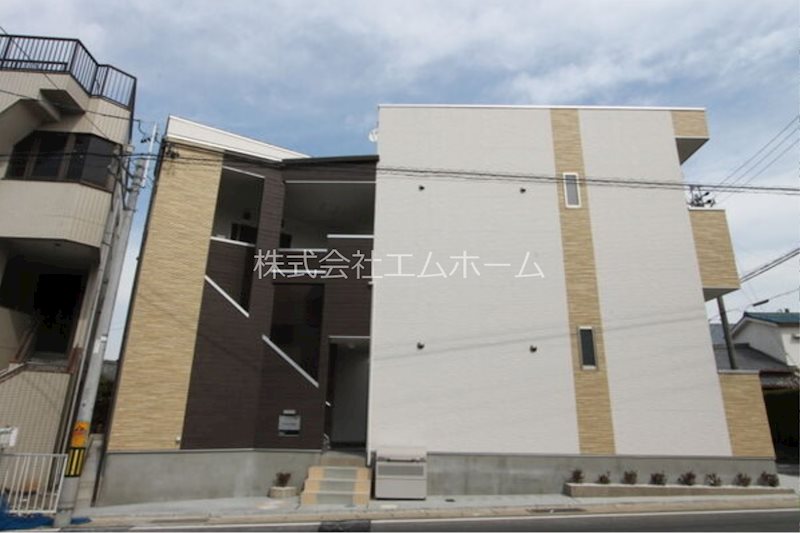 ラウレア平針 外観