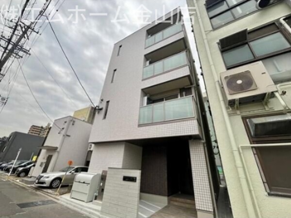 ビューノ金山 セキュリティ