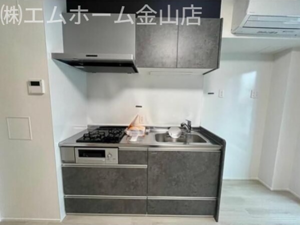 ビューノ金山 キッチン