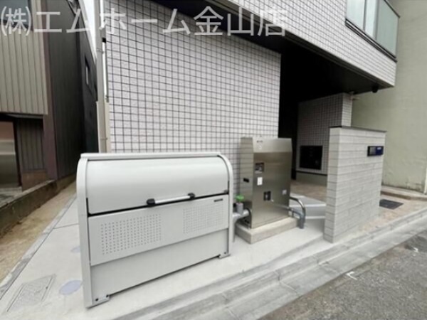 ビューノ金山 その他共有部分
