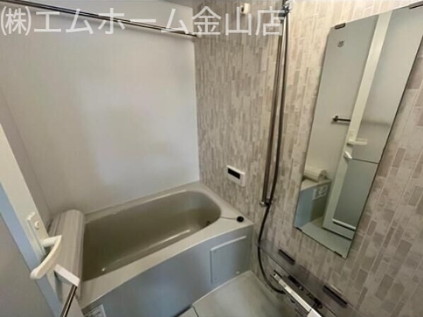 ビューノ金山 風呂画像