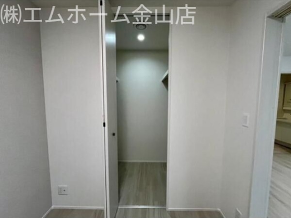 ビューノ金山 収納