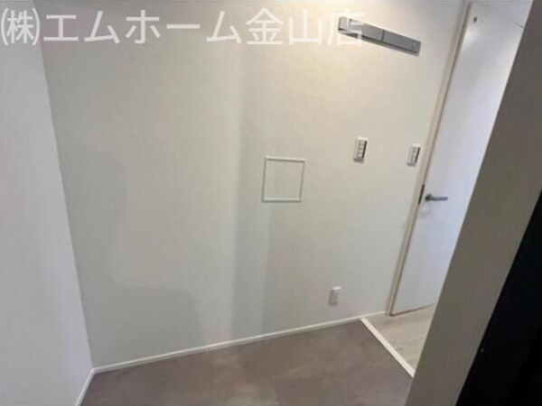 ビューノ金山 玄関