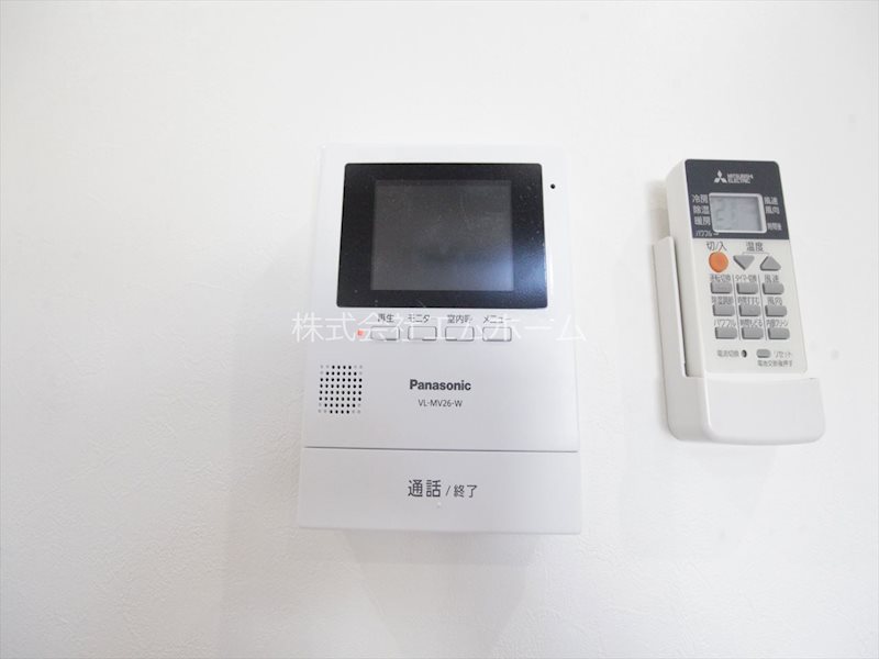マーリエ名古屋南 セキュリティ