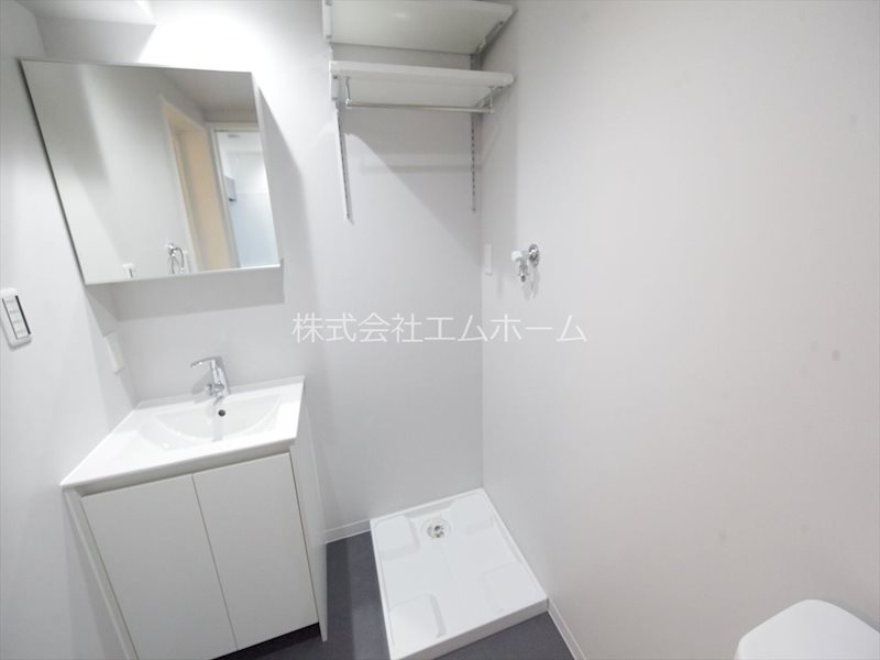 マーリエ名古屋南 洗面所