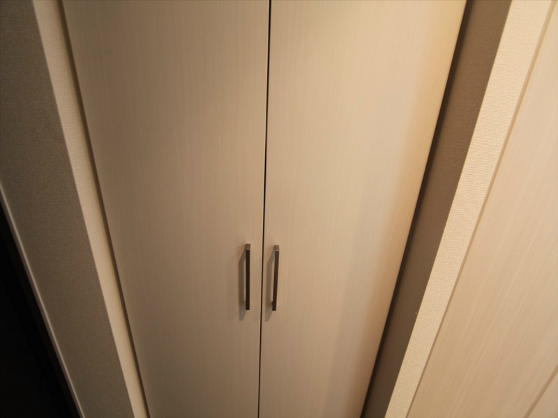 プレサンス錦ラウム 玄関