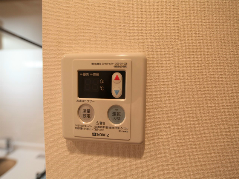 プレサンス錦ラウム その他設備