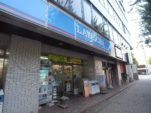 プレサンス錦ラウム コンビニ