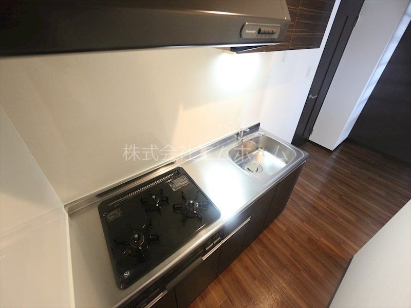 Ｃｒｅｏ八田壱番館 キッチン