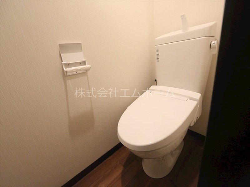 Ｃｒｅｏ八田壱番館 トイレ