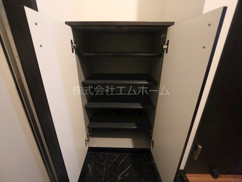 Ｃｒｅｏ八田壱番館 玄関