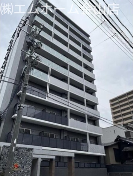 ロータス・ガーデン城南 外観