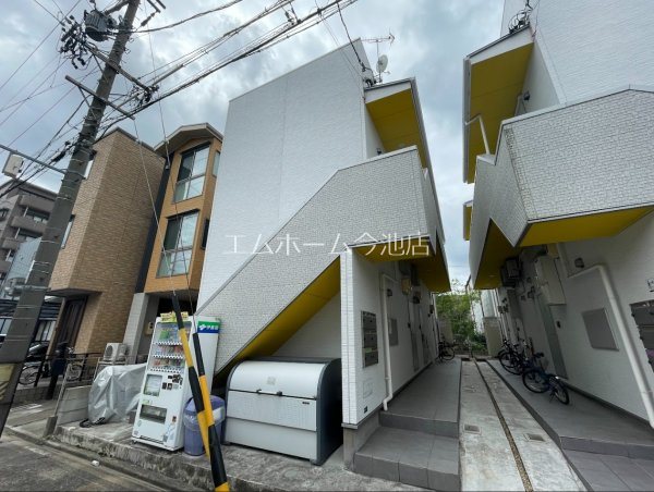 アンベリール 外観