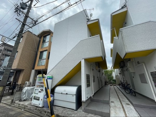 アンベリール 外観