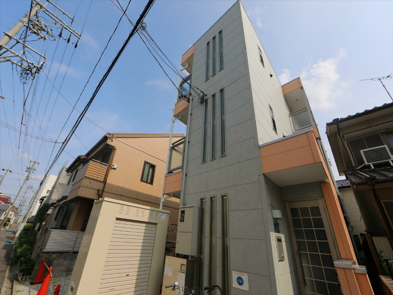 アムール青柳 外観