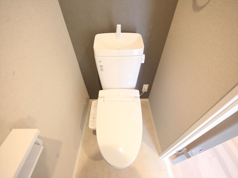 ＵＮＲＯＯＭ（アンルーム） トイレ