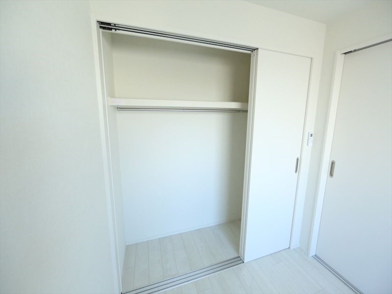 ALIVIO UCHIDABASHI 収納