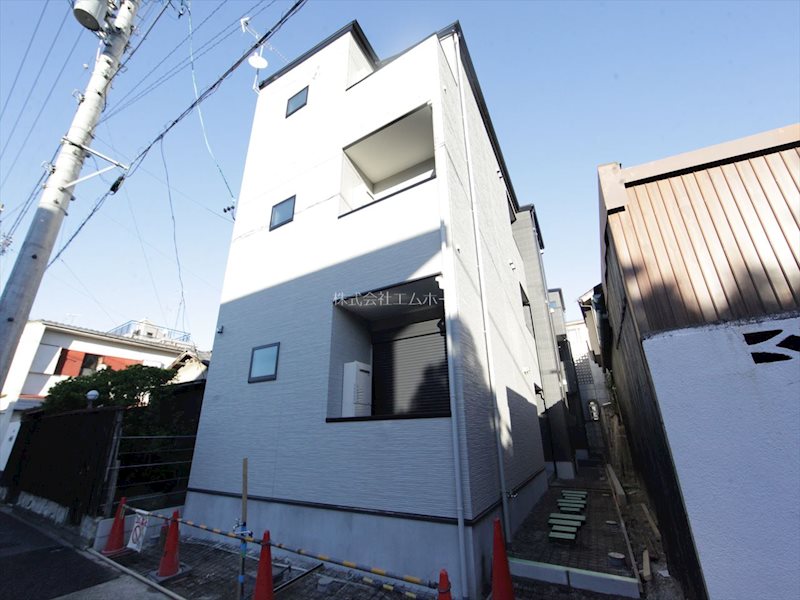 CRASTINE大杉 外観