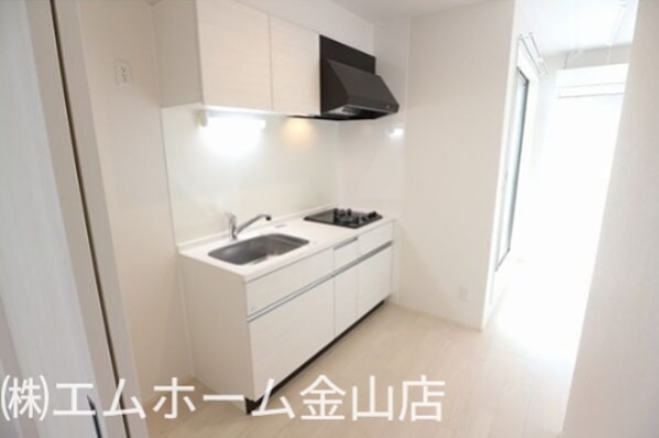 Grandtic Moralis N キッチン