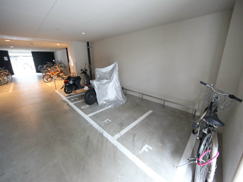 プレサンス錦プレミアム その他共有部分