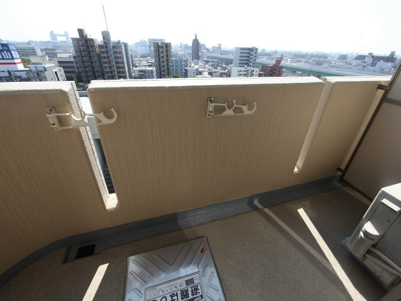 Ｓ－ＦＯＲＴ金山 ベランダ