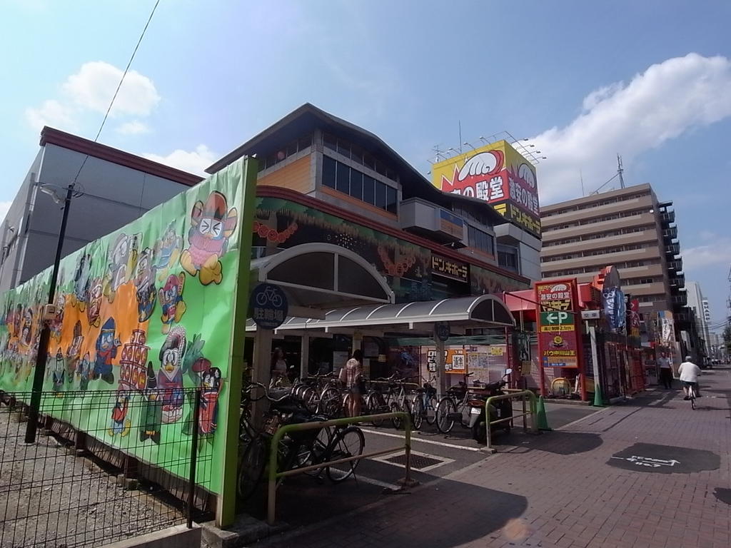 Ｓ－ＦＯＲＴ金山 ショッピング施設