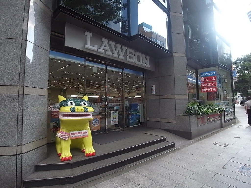 ＥＲＵＺＡＢＬＤＧ.名古屋駅前（エルザビル名古屋駅前） コンビニ