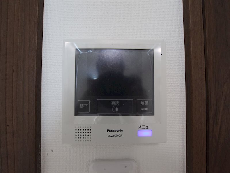 ヴィアロ千種スクエア セキュリティ
