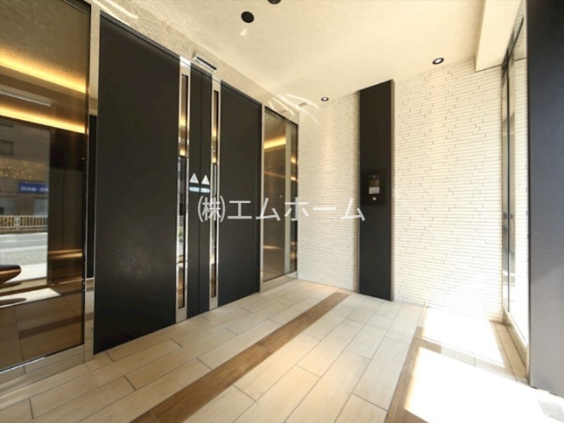 Ｓ－ＲＥＳＩＤＥＮＣＥ熱田一番 エントランス
