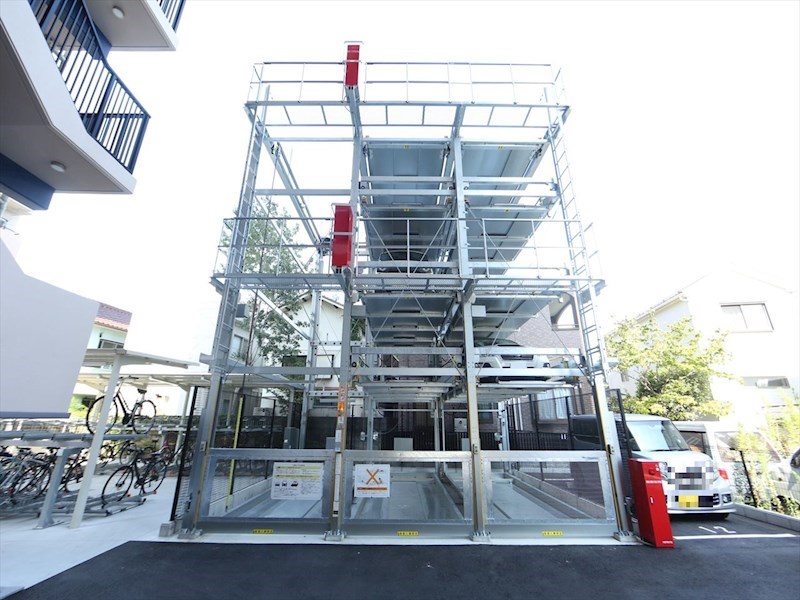 Ｓ－ＲＥＳＩＤＥＮＣＥ熱田一番 駐車場