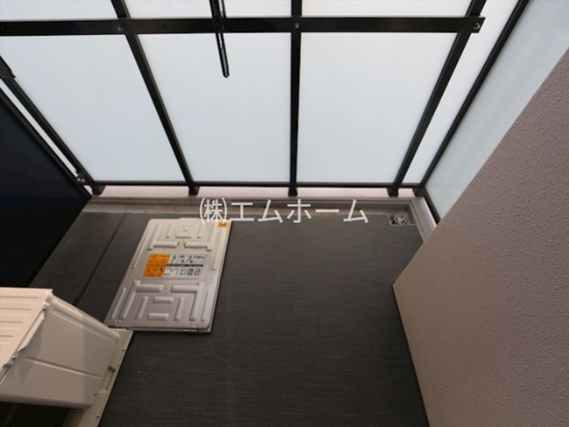 Ｓ－ＲＥＳＩＤＥＮＣＥ熱田一番 ベランダ