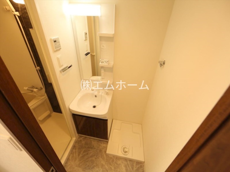 Ｓ－ＲＥＳＩＤＥＮＣＥ熱田一番 洗面所