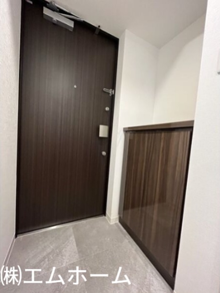 Ｓ－ＲＥＳＩＤＥＮＣＥ熱田一番 玄関