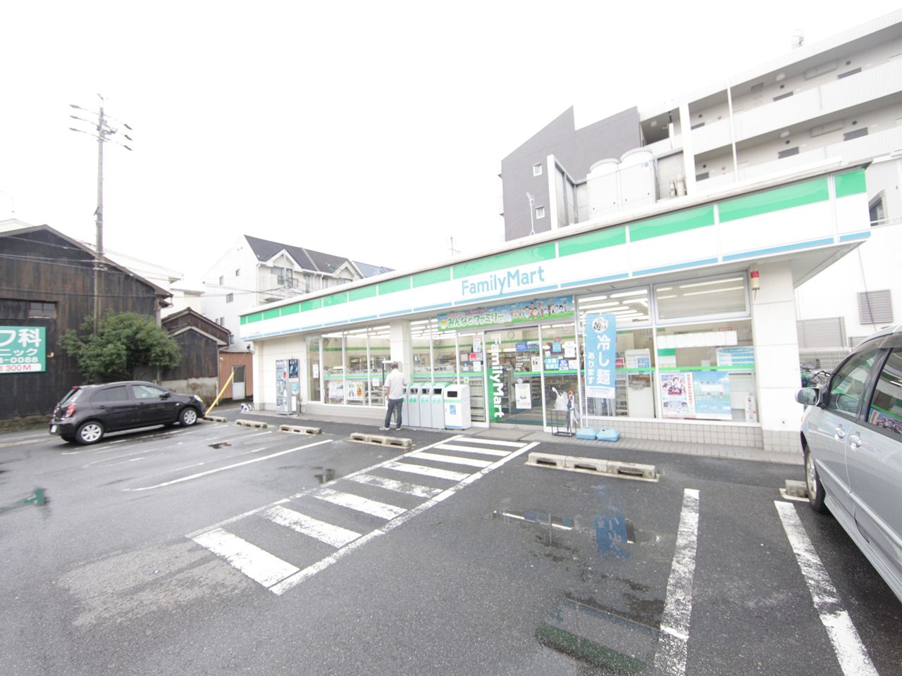 アルコイリス コンビニ
