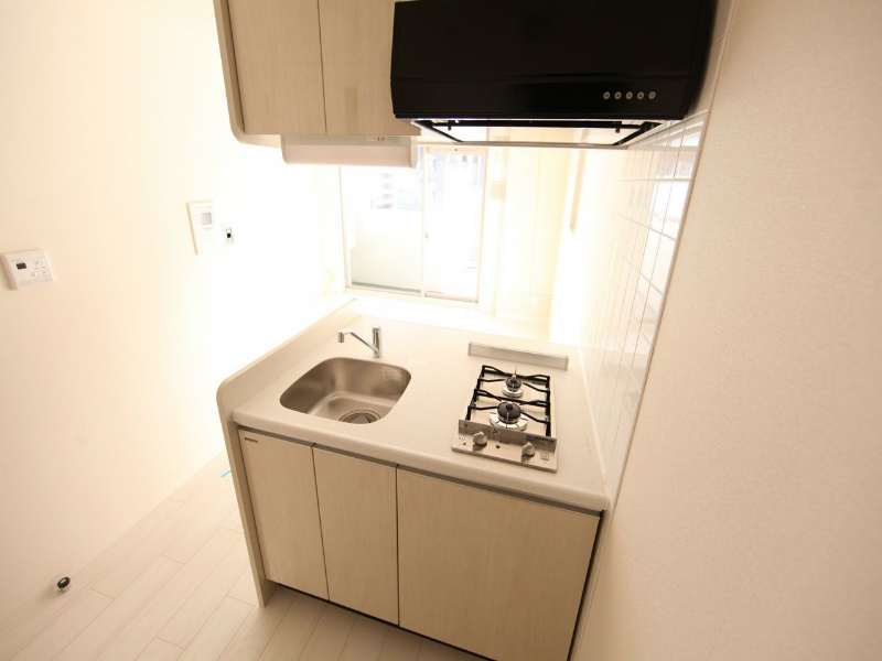 プレサンス錦プレミアム キッチン