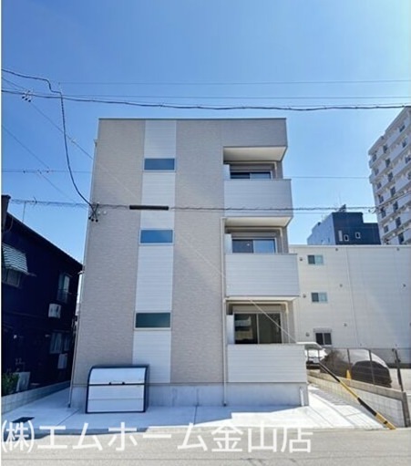 ソレイユ大宝 外観