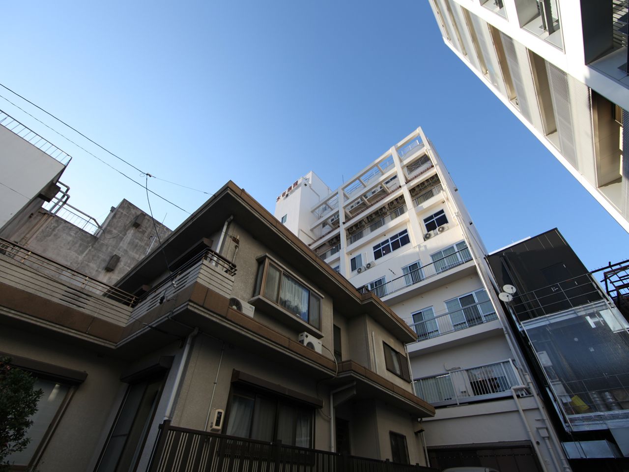 ブランシエスタ金山北 総合病院