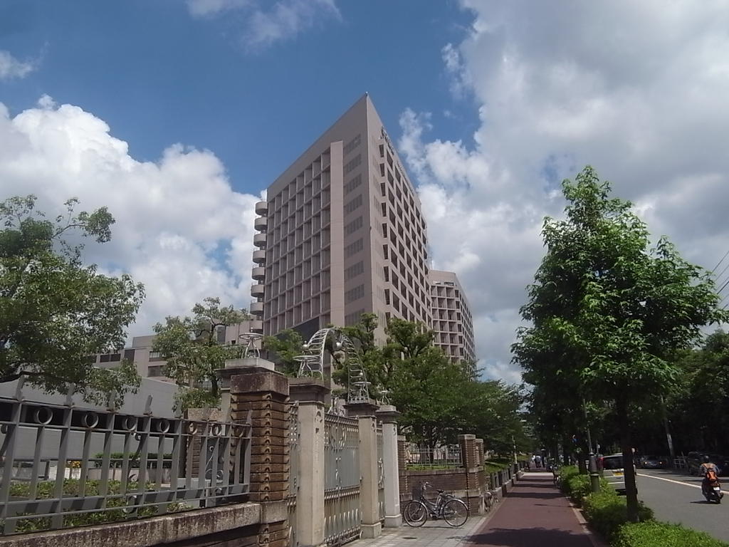 アルファ　グランデ 総合病院