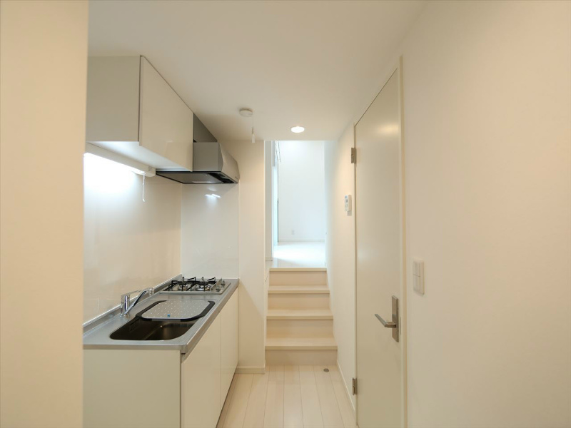 ＥＳＰＡＣＩＯ今池（エスパシオ今池） キッチン