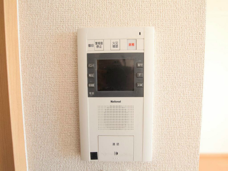 ＡＸＩＳ桜通内山 セキュリティ
