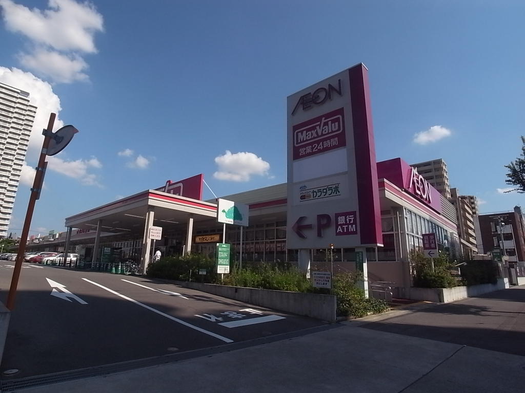 ＡＸＩＳ桜通内山 ショッピング施設