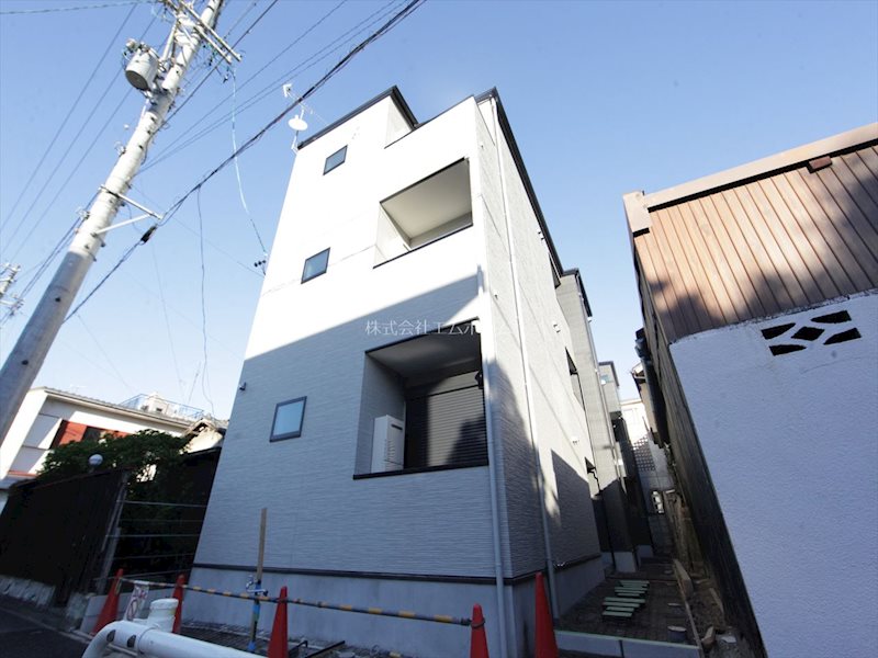 CRASTINE大杉 外観